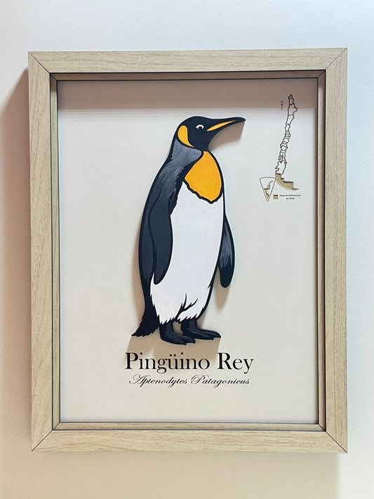 Pingüino Rey